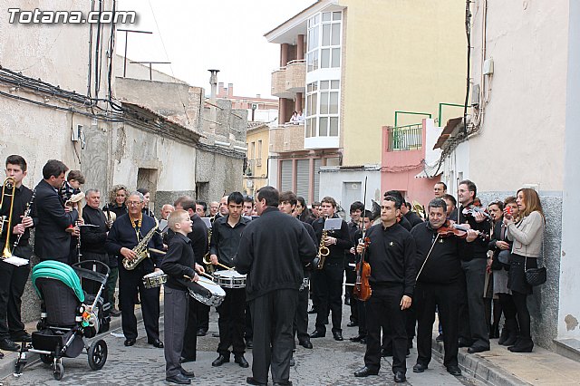 Bendicin del nuevo trono de la Hdad. de la Dolorosa - 141
