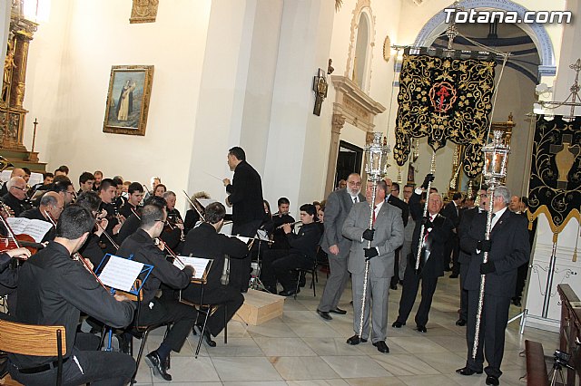 Concierto Orquesta de la Hdad de La Dolorosa - 2014 - 3