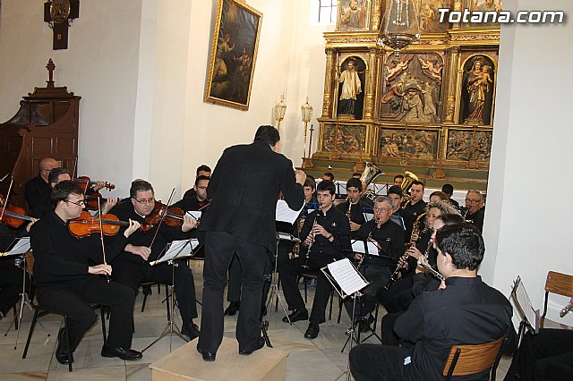 Concierto Orquesta de la Hdad de La Dolorosa - 2014 - 18