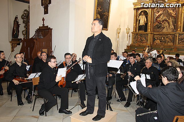 Concierto Orquesta de la Hdad de La Dolorosa - 2014 - 29