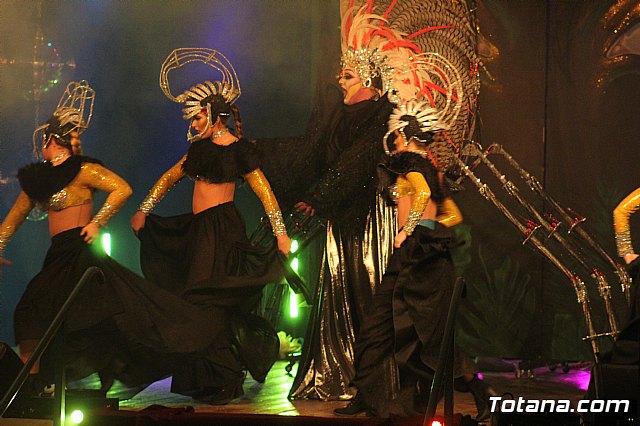 II Gala Concurso Nacional de Drag Queens  2019 - 39
