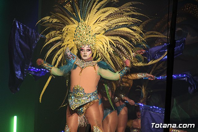 II Gala Concurso Nacional de Drag Queens  2019 - 49