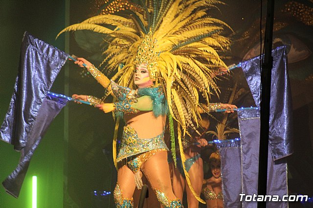 II Gala Concurso Nacional de Drag Queens  2019 - 50