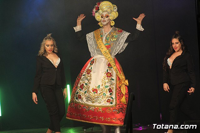 II Gala Concurso Nacional de Drag Queens  2019 - 55
