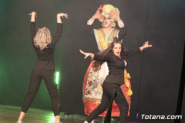 II Gala Concurso Nacional de Drag Queens  2019 - 56