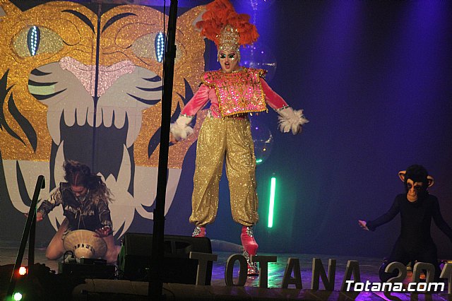 II Gala Concurso Nacional de Drag Queens  2019 - 100