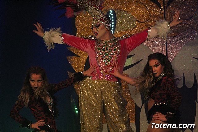 II Gala Concurso Nacional de Drag Queens  2019 - 102
