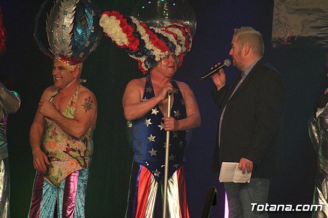 II Gala Concurso Nacional de Drag Queens  2019 - 122