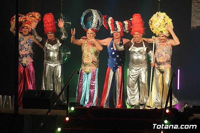 II Gala Concurso Nacional de Drag Queens  2019 - 123