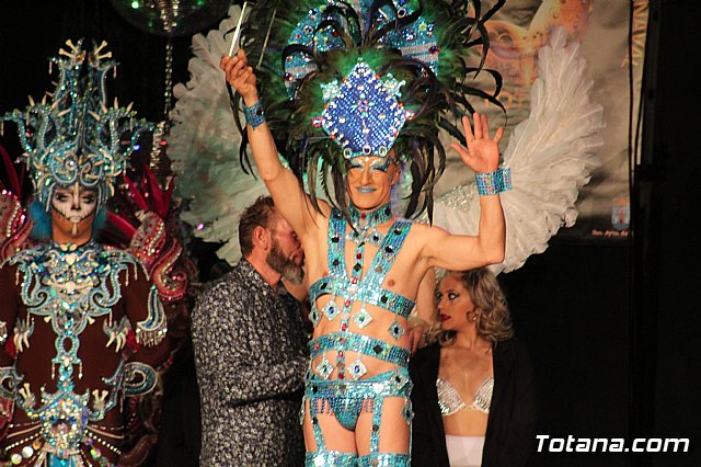 II Gala Concurso Nacional de Drag Queens  2019 - 136