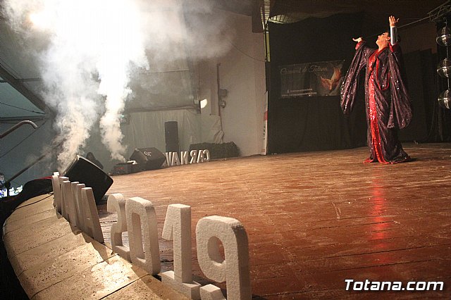 II Gala Concurso Nacional de Drag Queens  2019 - 287