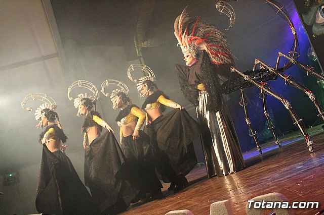 II Gala Concurso Nacional de Drag Queens  2019 - 353