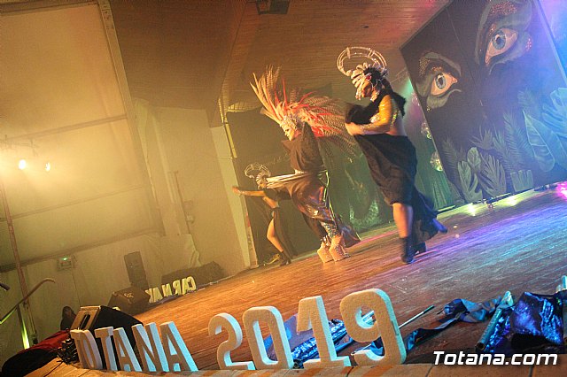 II Gala Concurso Nacional de Drag Queens  2019 - 355