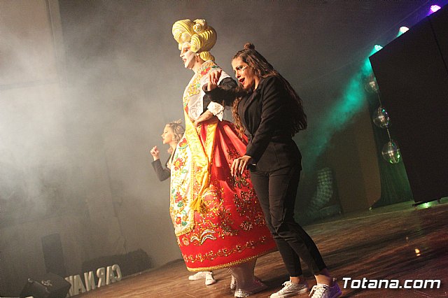 II Gala Concurso Nacional de Drag Queens  2019 - 410