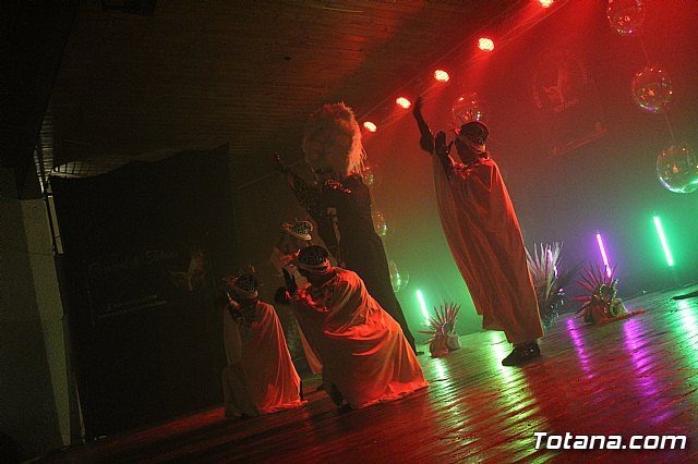 II Gala Concurso Nacional de Drag Queens  2019 - 445