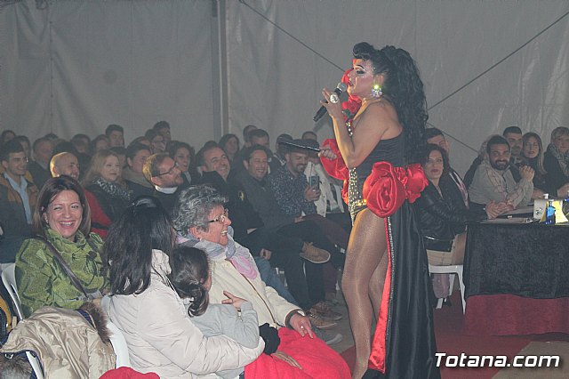 II Gala Concurso Nacional de Drag Queens  2019 - 509