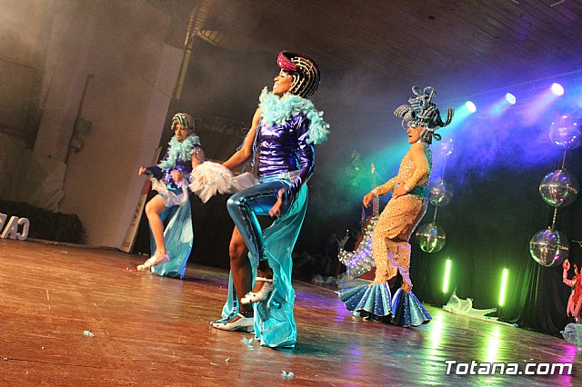 II Gala Concurso Nacional de Drag Queens  2019 - 534