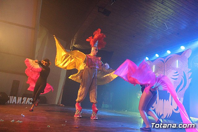 II Gala Concurso Nacional de Drag Queens  2019 - 579