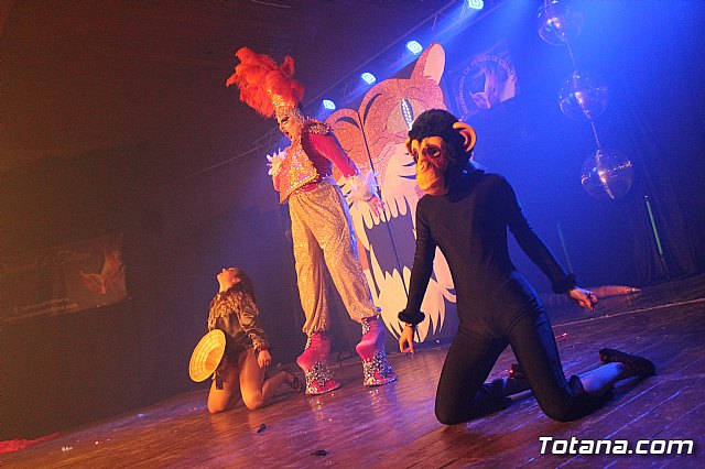 II Gala Concurso Nacional de Drag Queens  2019 - 583