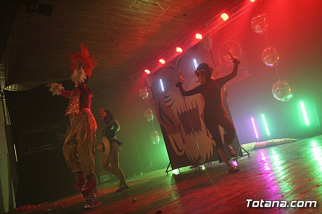 II Gala Concurso Nacional de Drag Queens  2019 - 585