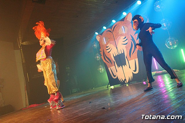 II Gala Concurso Nacional de Drag Queens  2019 - 586