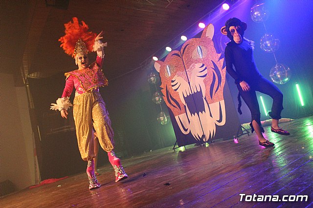 II Gala Concurso Nacional de Drag Queens  2019 - 588