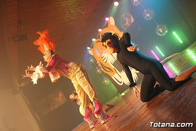 II Gala Concurso Nacional de Drag Queens  2019 - 589