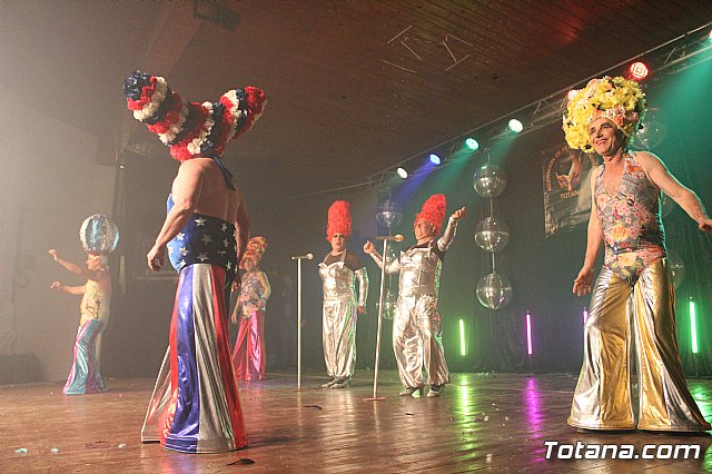 II Gala Concurso Nacional de Drag Queens  2019 - 638