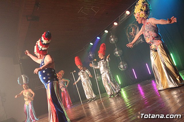 II Gala Concurso Nacional de Drag Queens  2019 - 639