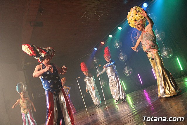 II Gala Concurso Nacional de Drag Queens  2019 - 640
