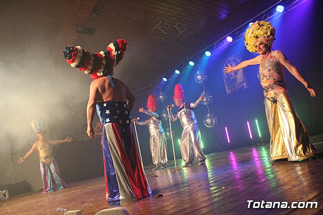 II Gala Concurso Nacional de Drag Queens  2019 - 645