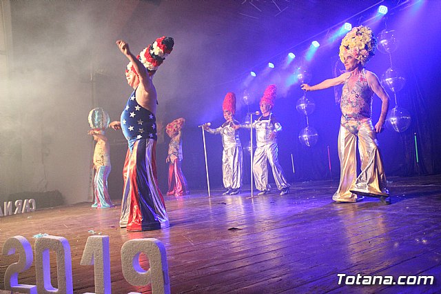 II Gala Concurso Nacional de Drag Queens  2019 - 646