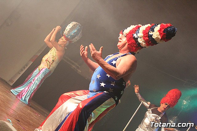 II Gala Concurso Nacional de Drag Queens  2019 - 649