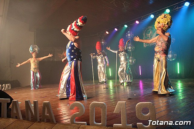 II Gala Concurso Nacional de Drag Queens  2019 - 653