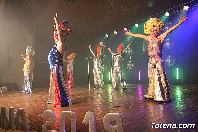 II Gala Concurso Nacional de Drag Queens  2019 - 654