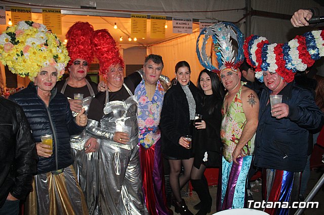 II Gala Concurso Nacional de Drag Queens  2019 - 664