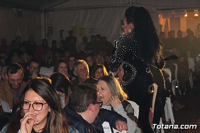 II Gala Concurso Nacional de Drag Queens  2019 - 668