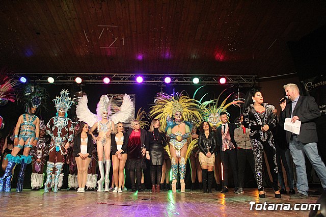 II Gala Concurso Nacional de Drag Queens  2019 - 687