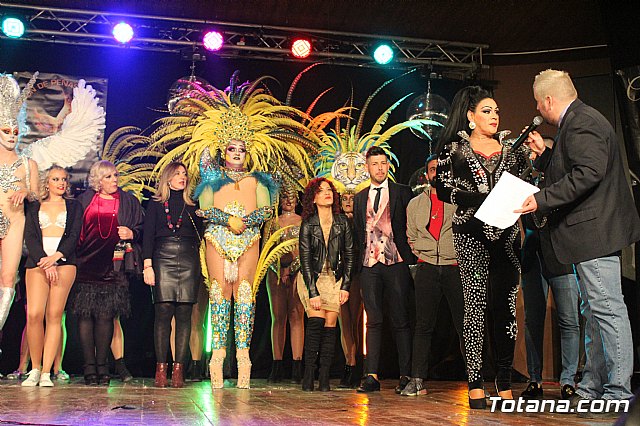 II Gala Concurso Nacional de Drag Queens  2019 - 688