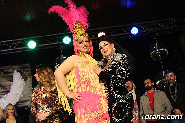 II Gala Concurso Nacional de Drag Queens  2019 - 701