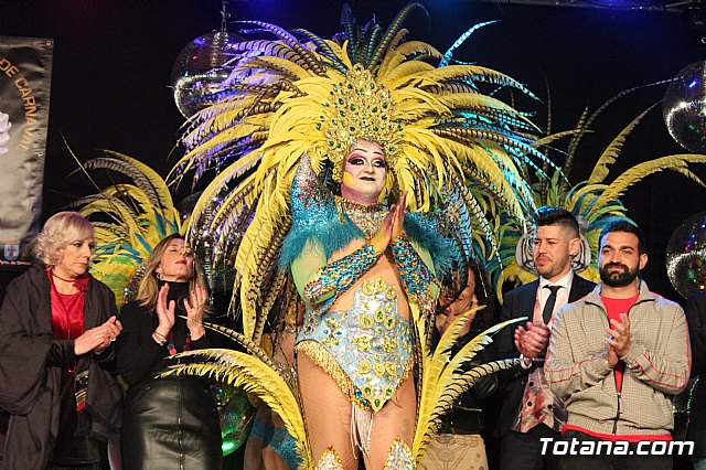 II Gala Concurso Nacional de Drag Queens  2019 - 705