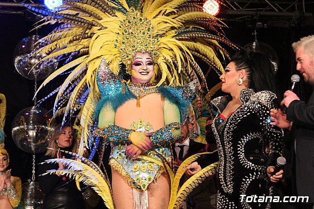 II Gala Concurso Nacional de Drag Queens  2019 - 707
