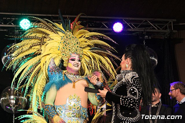 II Gala Concurso Nacional de Drag Queens  2019 - 709