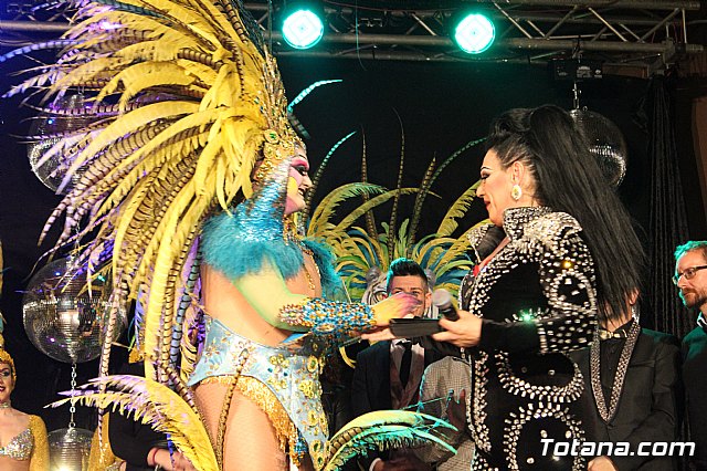 II Gala Concurso Nacional de Drag Queens  2019 - 710