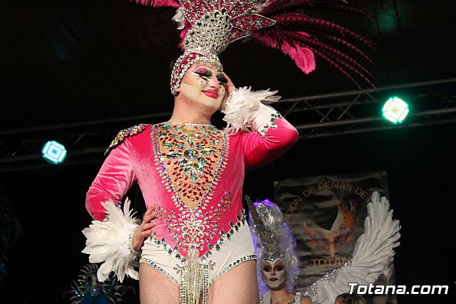 II Gala Concurso Nacional de Drag Queens  2019 - 727