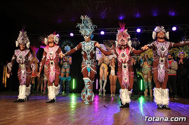 II Gala Concurso Nacional de Drag Queens  2019 - 738