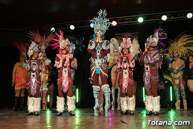 II Gala Concurso Nacional de Drag Queens  2019 - 741