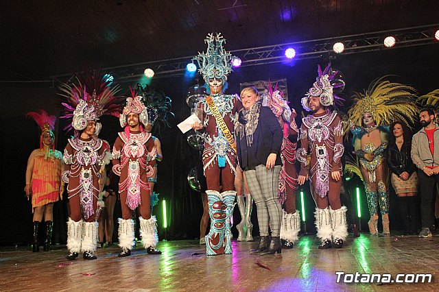 II Gala Concurso Nacional de Drag Queens  2019 - 745