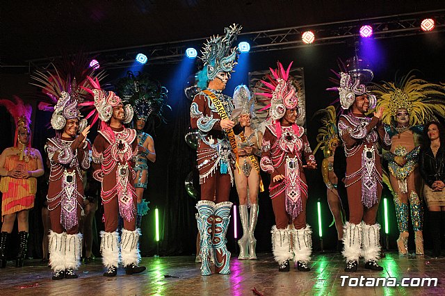 II Gala Concurso Nacional de Drag Queens  2019 - 749