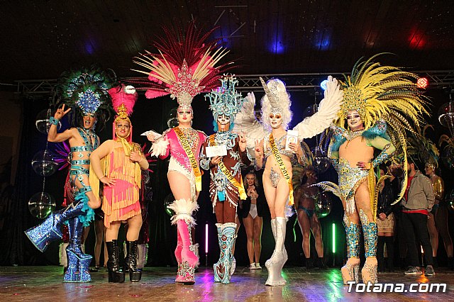 II Gala Concurso Nacional de Drag Queens  2019 - 751